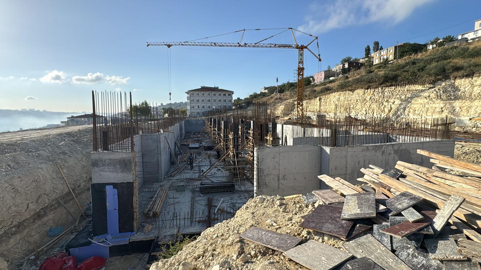 BASAKŞEHİR ŞAHİNTEPE İLKOKULU